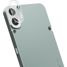 Caseonn Nothing Cmf Phone 1 9h Üstün Koruma Kamera Lens Koruyucu Şeffaf