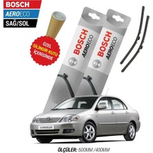 Toyota Corolla Silecek (2002-2006) Bosch Aeroeco