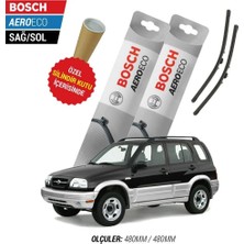 Suzuki Grand Vitara Silecek (1998-2004) Bosch Aeroeco