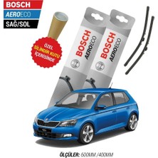 Skoda Fabia Muz Silecek (2015-2021) Bosch Aeroeco