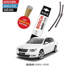 Skoda Superb Silecek (2009-2015) Bosch Aerotwin A187S