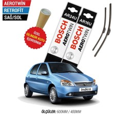Tata Indica Silecek (2006-2009) Bosch Aerotwin Retrofit