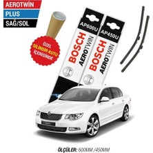 Skoda Superb Silecek (2009-2014) Bosch Aerotwin Plus