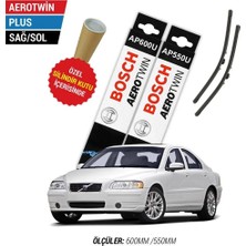 Volvo S60 Silecek (2004-2010) Bosch Aerotwin Plus