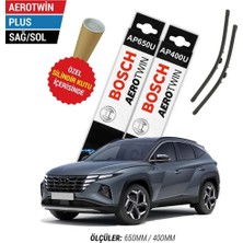 Hyundai Tucson Silecek (2021-2025) Bosch Aerotwin Plus