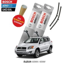 Toyota Rav4 Muz Silecek (2005-2013) Bosch Aeroeco
