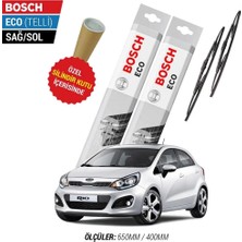 Kia Rio Silecek (2012-2017) Bosch Eco