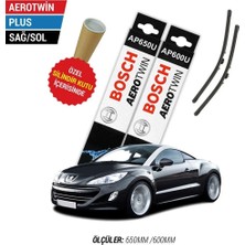 Peugeot Rcz Silecek (2010-2015) Bosch Aerotwin Plus