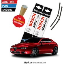 Alfa Romeo Brera Silecek (2006-2009) Bosch Aerotwin Plus