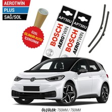 Vw Id.3 Silecek (2021-2025) Bosch Aerotwin Plus