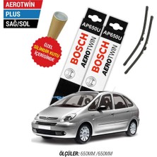 Citroen Xsara Picasso Silecek 2005-2010 Bosch Aerotwin