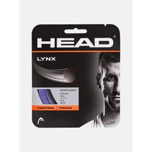 Head Lynx 1.25 12M Mor Tenis Kordajı
