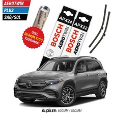 Mercedes Eqb Silecek (2023-2025) Bosch Aerotwin Plus