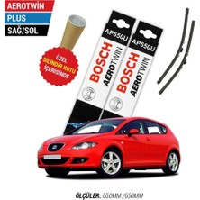 Seat Leon Silecek (2006-2008) Bosch Aerotwin Plus