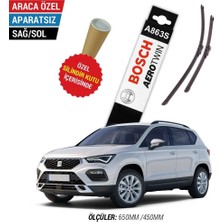 Seat Ateca Silecek (2016-2025) Bosch Aerotwin A863S