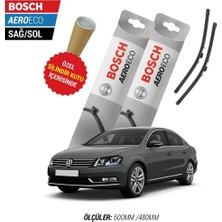 Vw Passat Muz Silecek (2011-2014) Bosch Aeroeco