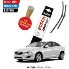 Volvo S60 Silecek (2010-2013) Bosch Aerotwin A088S