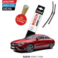 Mercedes Cla Silecek (2019-2025 W118) Bosch Aerotwin A204S