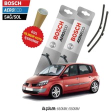 Renault Scenic Muz Silecek (2006-2009) Bosch Aeroeco