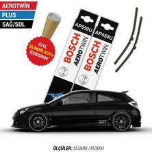 Opel Astra Gtc Silecek (2005-2009) Bosch Aerotwin Plus