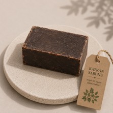 Kırçiçeği El Yapımı Katran Sabunu (100 Gr)