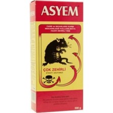 Marsilyan Fare Yeemi Zehiri 500GR BX40