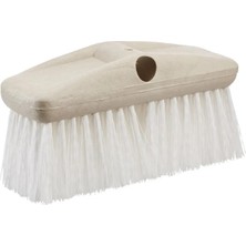Star Brite Starbrite® - Sert Güverte Fırçası Beyaz (20 Cm): En Ağır Kirler ve Kaymaz Zeminler Için Maksimum Temizlik Gücü!