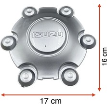 Bayram Jant Kapağı Isuzu D-Max 2004-2007 (4x2)