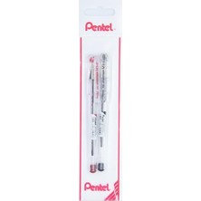 Die Grup 0.7 mm Yağ Bazlı Roller Kalem Siyah-Kırmızı