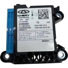 Bayram Airbag Beyni Chery Tiggo 7 Pro 2023-2025 (A)
