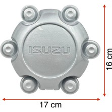 Bayram Jant Kapağı Isuzu D-Max 2004-2012 (4x4) / D-Max 2007-2012 (4x2)