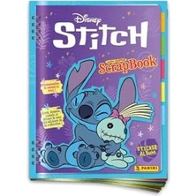 Die Grup Disney Stitch 2025 Sticker Albüm TYB4BHD9OT0DC3QY90