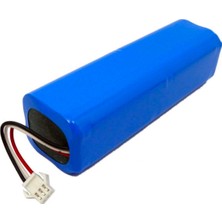 Hayal Enerji Roidmi Uyumlu 14.4V 5200 Mah Robot Süpürge Lityum Batarya Paketi – Yüksek Kapasiteli Yedek Batarya