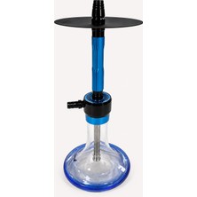 Han Tobacco Regal 37 cm Nargile Takımı Çantalı Set Marpuç Lüle Maşa