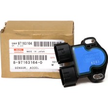 Bayram Gaz Kesici Sensör Isuzu D-Max 2004-2007 (Euro 3)