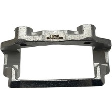 Bayram Ön Fren Kaliper Tutucu Ayağı Nissan D22 1997-2002 (Tek Piston)