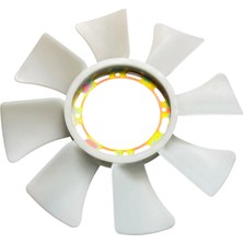 Bayram Vantilatör Fan Pervanesi Hyundai H100 1997-2008 / L200 1990-2006 / L300 1990-2009 / Bongo 2005-2009