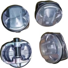 Bayram Piston Segman Mg Zs 2021-2024 (1.5l, Manuel Vites)