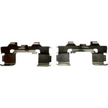 Bayram Ön Balata Klips Takımı Nissan D21 / D22 / Skystar 1997-2012