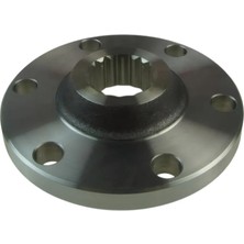 Bayram Ön Poyra Kilit Flanşı Isuzu D-Max 2004-2020 (4x4)