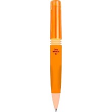 Die Grup Bold Mekanik Kursun Kalem 0.7mm Turuncu