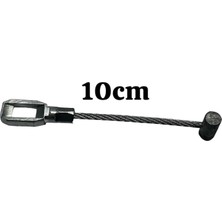 Bayram Kampana Iç Teli Nissan D22 / Skystar 1997-2012 (4x4, Alt)