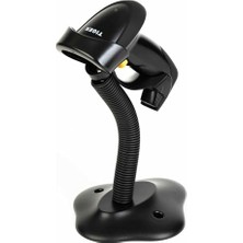 Die Grup Tiger PS23 Lazer Tek Çizgili USB El Tipi Kablolu Ayaklı Barkod Okuyucu