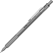 Die Grup Scrikss Office Graphx Mekanik Kurşun Kalem Kurşun Gri 0.7 mm