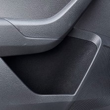 Die Grup Skoda Scala Konfor Seti̇ - Saklama Alanları Kumaş Kaplama-Ses Izolasyon Amaçli Ürün