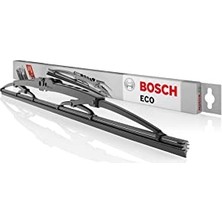 Die Grup Bosch Eco Silecek Seti - [600/450 Mm] Renault Mégane Iı (2002-2006) [lm] #602C