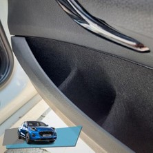 Die Grup Ford Puma Konfor Seti̇-Araç Içi Saklama Alanları Kumaş Kaplama Set-Ses Izolasyon Amaçli Ürün