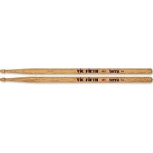 Die Grup - American Classic® Terra Serisi Batonlar 5A - Amerikan Hikory, Ahşap Uç, 4 Çift Paket