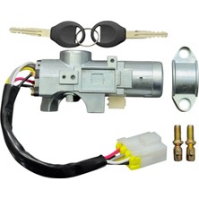 Bayram Kontak Anahtarı Nissan D22 1997-2002 (Komple)