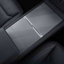 Die Grup Tesla Model Y Juniper/model 3 Hıghland Orta Konsol Koruyucu Şeffaf Kaplama